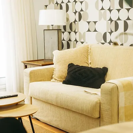 Apartment Club By Grupo Compostelana 1