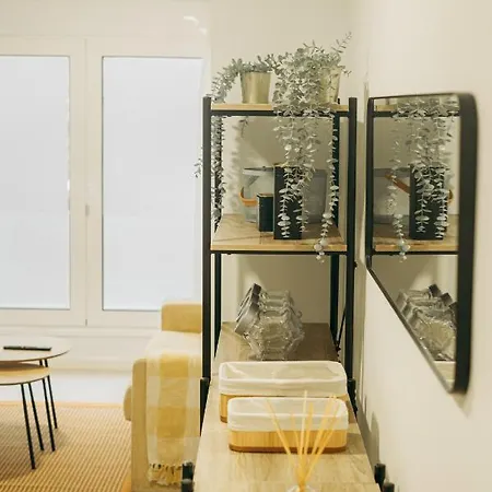 Club By Grupo Compostelana 1 Apartment