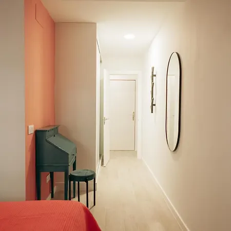 Apartment Club By Grupo Compostelana 1 *